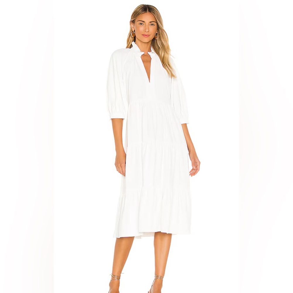 Amanda Uprichard midi dress